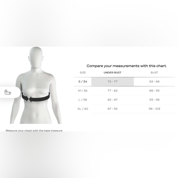 Calzedonia Bikini Top Waffle Tie Teal Underwire Scoop Canotta Anna - Picture 9 of 9